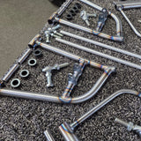 Banshee -1+3 Lightweight Drag A-arm kit (Pre-Order)
