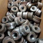 7/8" Threaded Tube Ends 3/8-24 (RH or LH) 10 pack