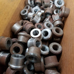 1" Threaded Tube Ends 1/2-20 (RH or LH) 10 pack