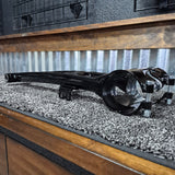 09+ Yamaha YFZ450R Stock length mild arch swing arm (see description)