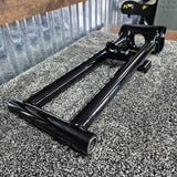 Banshee +2 Gloss Black Swing Arm-ready to ship