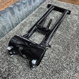 Banshee +2 Gloss Black Swing Arm-ready to ship