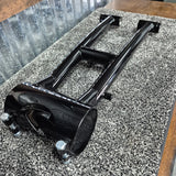 09+ Yamaha YFZ450R Stock length mild arch swing arm (see description)